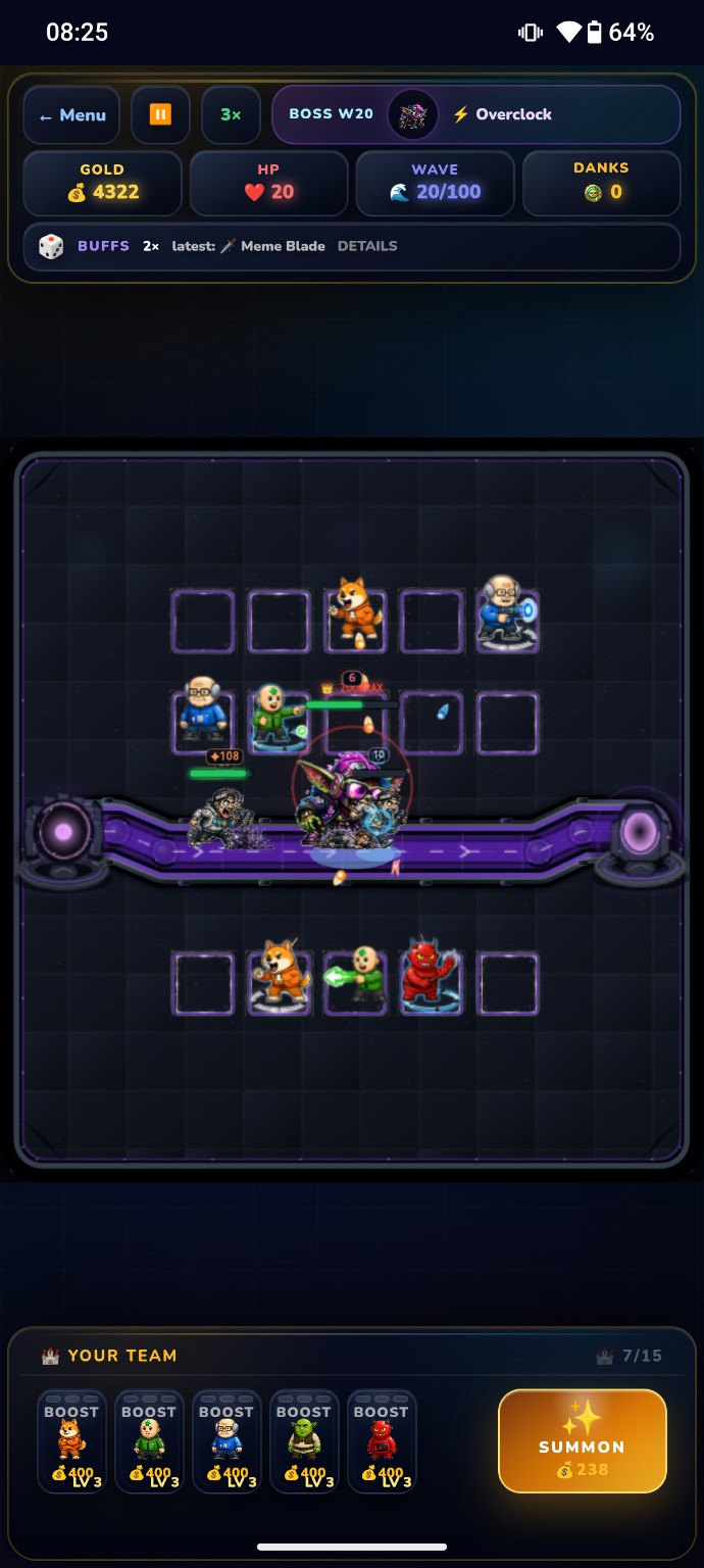 Campaign