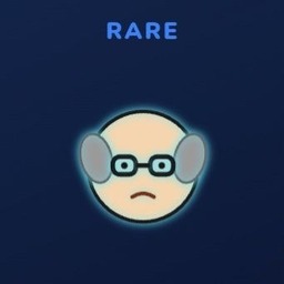 Boomer tower face