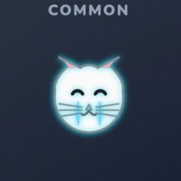 Crying Cat tower face
