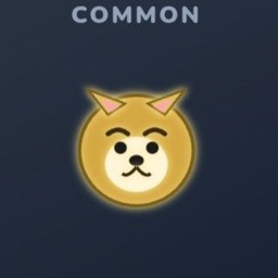 Doge tower face