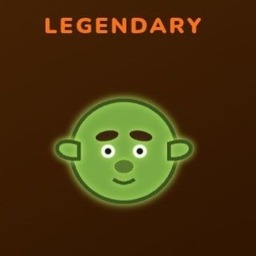 Shrek tower face
