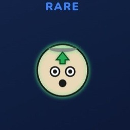 Stonks tower face