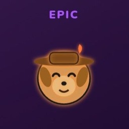 This Is Fine tower face