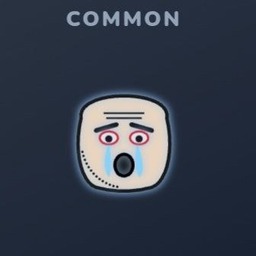 Wojak tower face